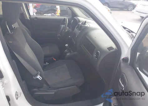 2016 Jeep Patriot Sport from USA, damaged, VIN 1C4NJPBA7GD687840